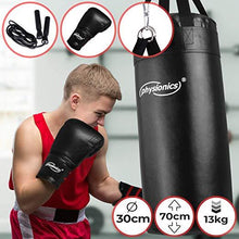 Load image into Gallery viewer, Kinder Boxsack-Set mit Springseil
