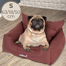 Load image into Gallery viewer, Hundebett 63x50cm
