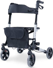 Load image into Gallery viewer, Rollator in Schwarz
