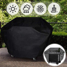 Load image into Gallery viewer, Abdeckhaube für BBQ Gasgrill 4+1 145x115x65cm

