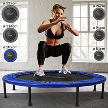 Load image into Gallery viewer, Mini trampolin 40 zoll
