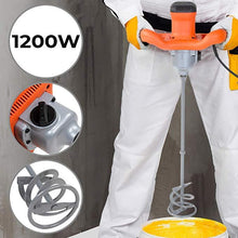 Load image into Gallery viewer, Handmischer Rührwerk 1200 Watt
