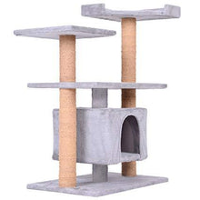 Load image into Gallery viewer, Cat Tree (Grey)
