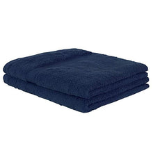 Load image into Gallery viewer, Handtücher 50x100cm 2er (Royalblue)
