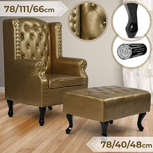 Load image into Gallery viewer, Ohrensessel(Gold)
