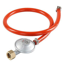 Load image into Gallery viewer, Regulator+Schlauch für BBQ Gasgrill Italien

