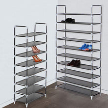 Load image into Gallery viewer, Schuhregal 174x100x29cm
