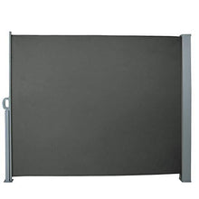 Load image into Gallery viewer, Seitenmarkise 160x300cm Anthrazit
