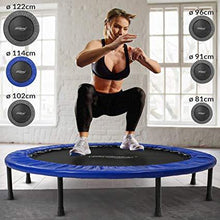 Load image into Gallery viewer, Mini trampolin 45 zoll
