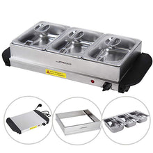 Load image into Gallery viewer, Buffet Wärmer-3x1.5L
