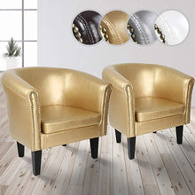 Load image into Gallery viewer, Chesterfield Sessel 2er Set
