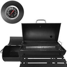 Load image into Gallery viewer, BBQ Smoker mit Thermometer

