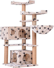 Load image into Gallery viewer, Cat Tree (beigepaw)
