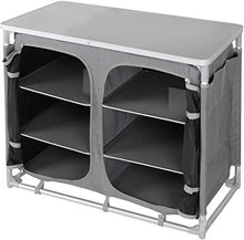 Load image into Gallery viewer, Camping kitchen 97x78x47,5cm
