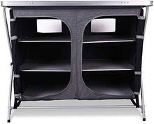 Load image into Gallery viewer, Camping kitchen 110x90x47cm
