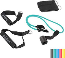 Load image into Gallery viewer, Zugseil mit Karabinerhaken  25lbs
