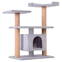 Load image into Gallery viewer, Cat Tree (Grey)
