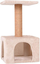 Load image into Gallery viewer, Cat Tree (grey)
