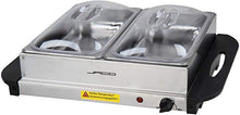 Load image into Gallery viewer, Buffet Wärmer-2x2.5L
