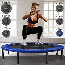 Load image into Gallery viewer, Mini trampolin 32 zoll
