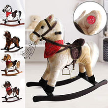 Load image into Gallery viewer, Schaukelpferd (Haflinger)
