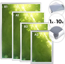 Load image into Gallery viewer, Klapprahmen-B1
