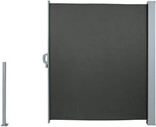 Load image into Gallery viewer, Seitenmarkise 160x300cm Blau
