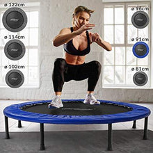 Load image into Gallery viewer, Mini trampolin 36 zoll
