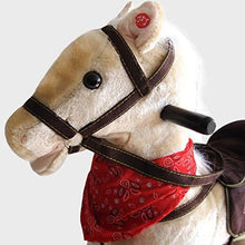 Load image into Gallery viewer, Schaukelpferd (Haflinger)
