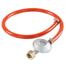 Load image into Gallery viewer, Regulator+Schlauch für BBQ Gasgrill Italien
