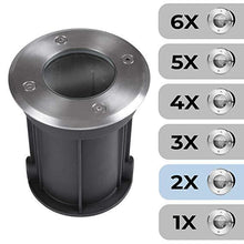 Load image into Gallery viewer, Ground Light Round
