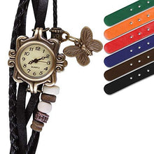 Load image into Gallery viewer, Armbanduhr-Schwarz 2er Set
