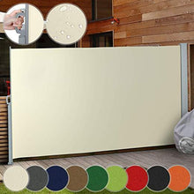 Load image into Gallery viewer, Seitenmarkise 200x300cm Beige
