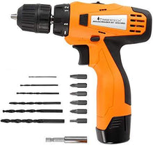 Load image into Gallery viewer, Akkuschrauber Set 10.8V(1300 MAH Li-lon)

