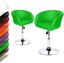Load image into Gallery viewer, Lounge Sessel(Gruen)-2er
