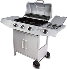 Load image into Gallery viewer, BBQ Gasgrill 3+1 DE/CH/ÖS
