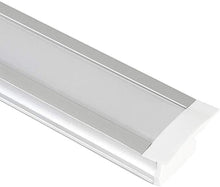 Load image into Gallery viewer, Aluminiumprofil für LED-Streifen LED Strip Aluprofil Set Schiene Alu Profil Aluminium Streifen Pro
