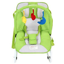 Load image into Gallery viewer, Babywippe Grün
