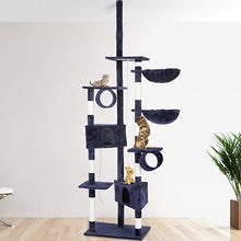 Load image into Gallery viewer, Katzenbaum Katzenkratzbaum Kratzbaeume Katzenkratzbaeume Katzenmoebel Kratzmoebel Kletterbaum Katz
