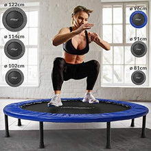 Load image into Gallery viewer, Mini trampolin 38 zoll
