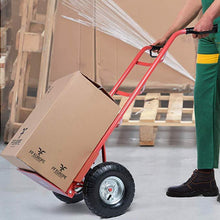 Load image into Gallery viewer, Sackkarre bis 200kg rot
