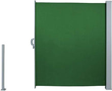 Load image into Gallery viewer, Seitenmarkise 180x300cm Gruen
