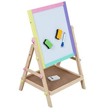 Load image into Gallery viewer, Kindertafel 2 in 1
