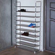 Load image into Gallery viewer, Schuhregal 135x60x29cm
