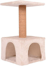 Load image into Gallery viewer, Cat Tree (grey)
