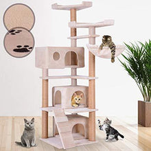 Load image into Gallery viewer, Cat Tree(Beige)
