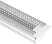 Load image into Gallery viewer, Aluminiumprofil für LED-Streifen LED Strip Aluprofil Set Schiene Alu Profil Aluminium Streifen Pro
