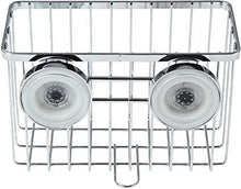 Load image into Gallery viewer, Badezimmeruniversalkorb Badezimmerregal Badezimmerablage Ablage Ordnungssystem rostfrei Aramaturen
