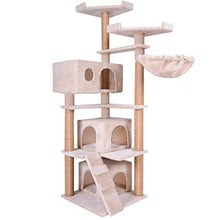 Load image into Gallery viewer, Cat Tree(Beige)
