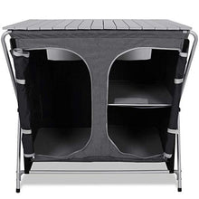 Load image into Gallery viewer, Camping kitchen 86x110x50cm
